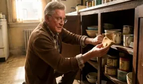 illustration for cupboard