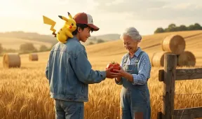 illustration for domestic