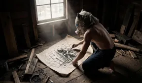 illustration for slave